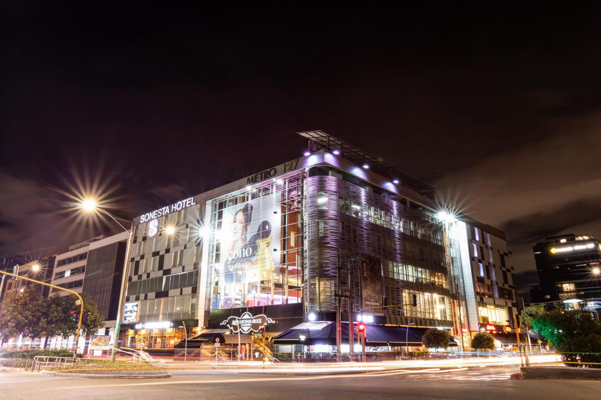 Sonesta Hotel Bogota Exterior photo